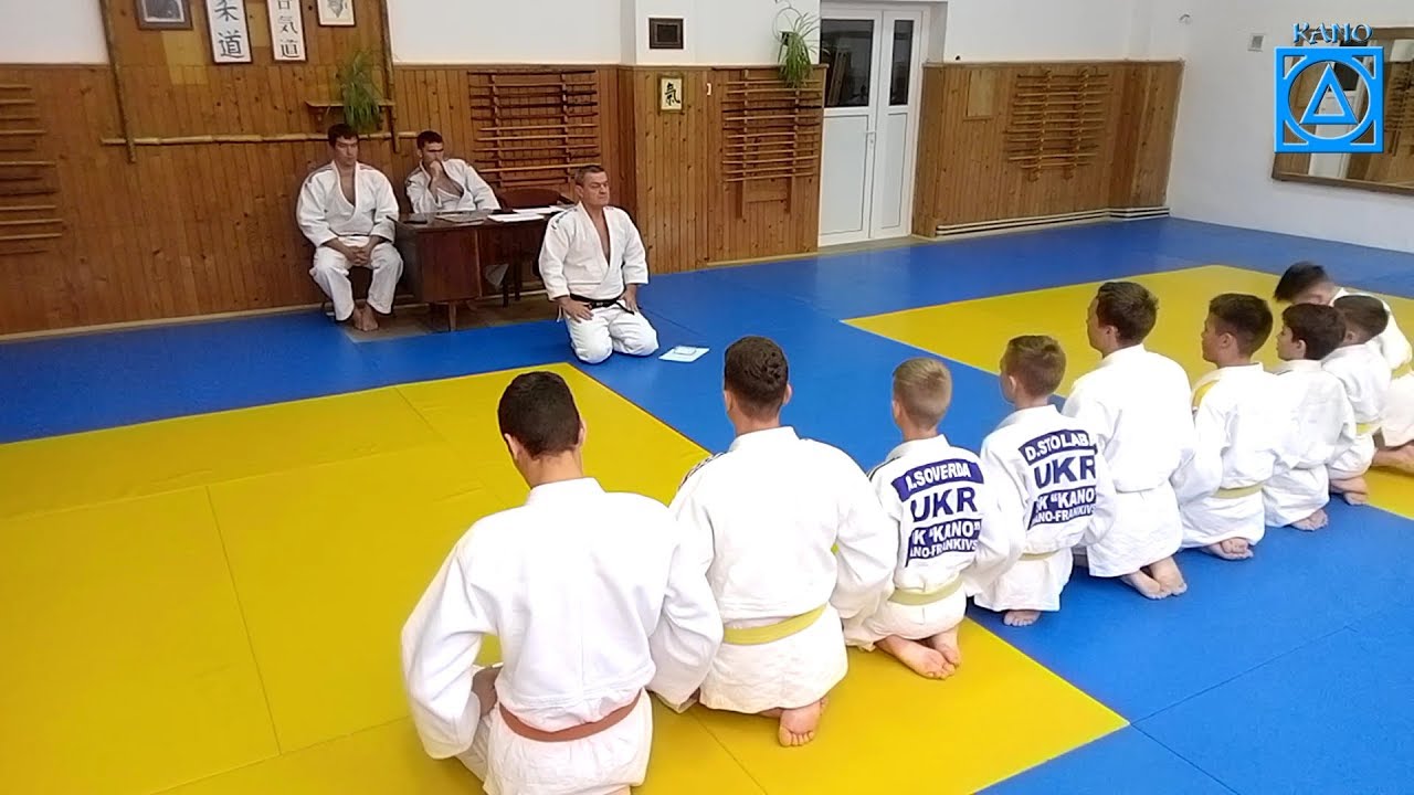 Двойка в дзюдо 4. 4 Кю дзюдо. 4 Kyu Judo.