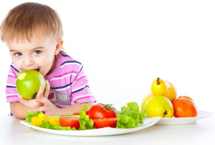 Правила детского питания